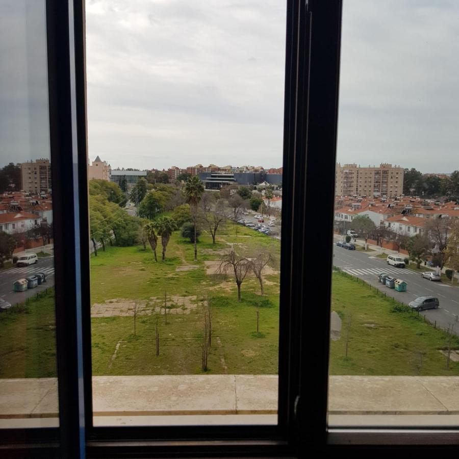 Fibes Lux Sevilla Este. المظهر الخارجي الصورة