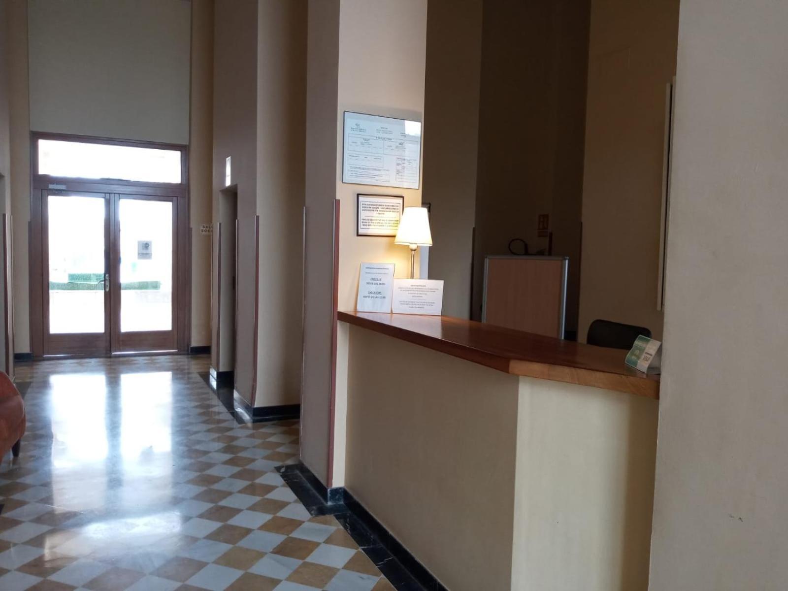 Fibes Lux Sevilla Este. المظهر الخارجي الصورة