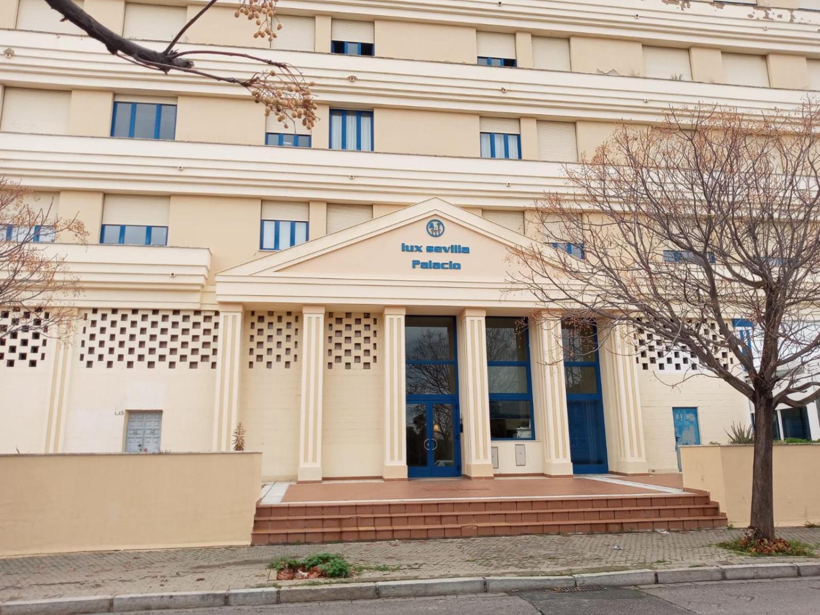 Fibes Lux Sevilla Este. المظهر الخارجي الصورة
