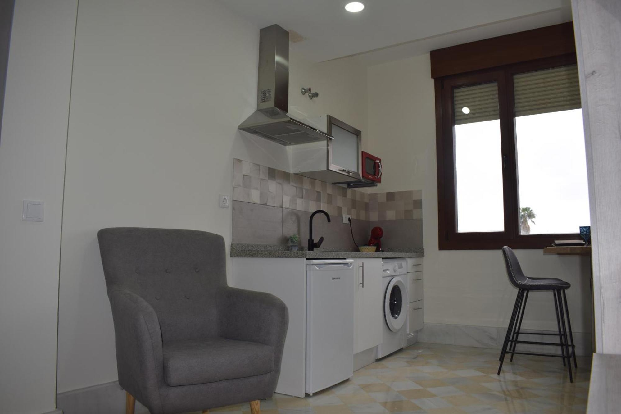 Fibes Lux Sevilla Este. المظهر الخارجي الصورة