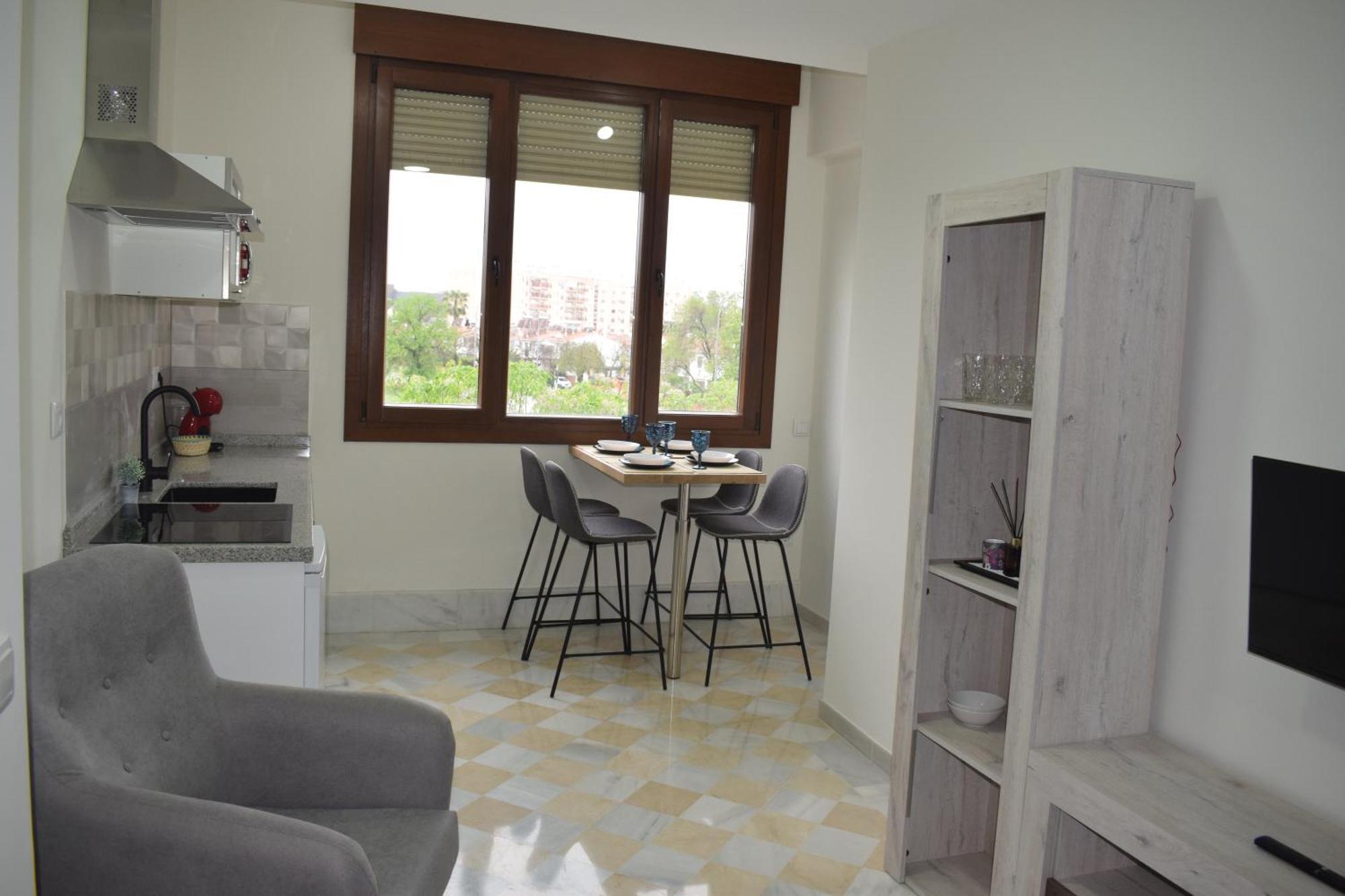 Fibes Lux Sevilla Este. المظهر الخارجي الصورة