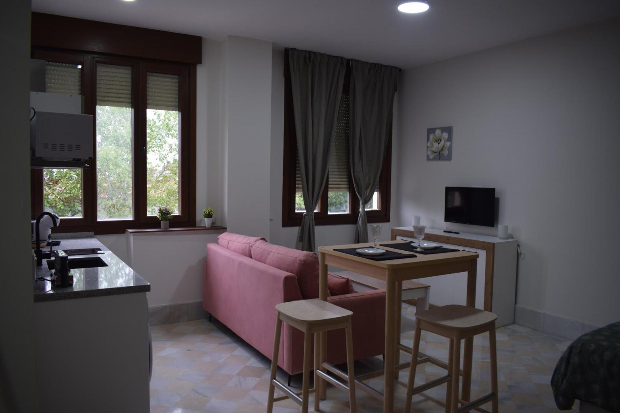 Fibes Lux Sevilla Este. المظهر الخارجي الصورة