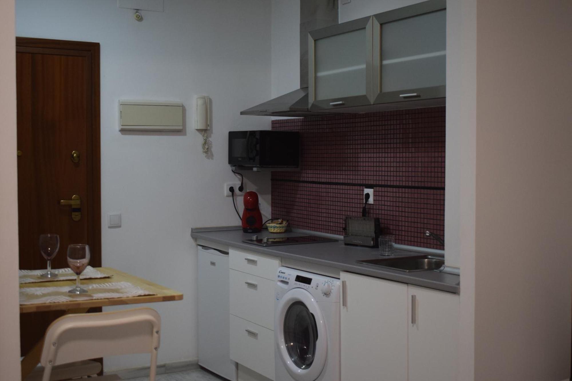 Fibes Lux Sevilla Este. المظهر الخارجي الصورة
