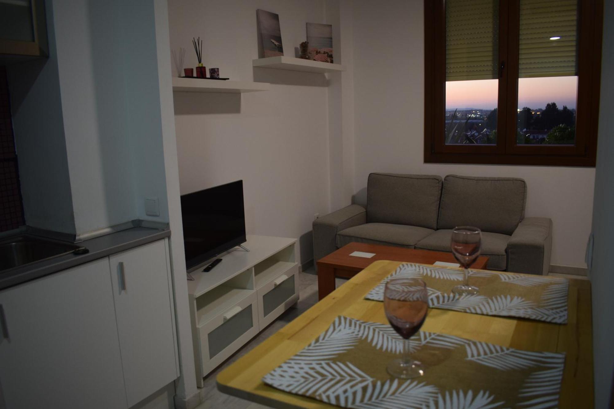 Fibes Lux Sevilla Este. المظهر الخارجي الصورة