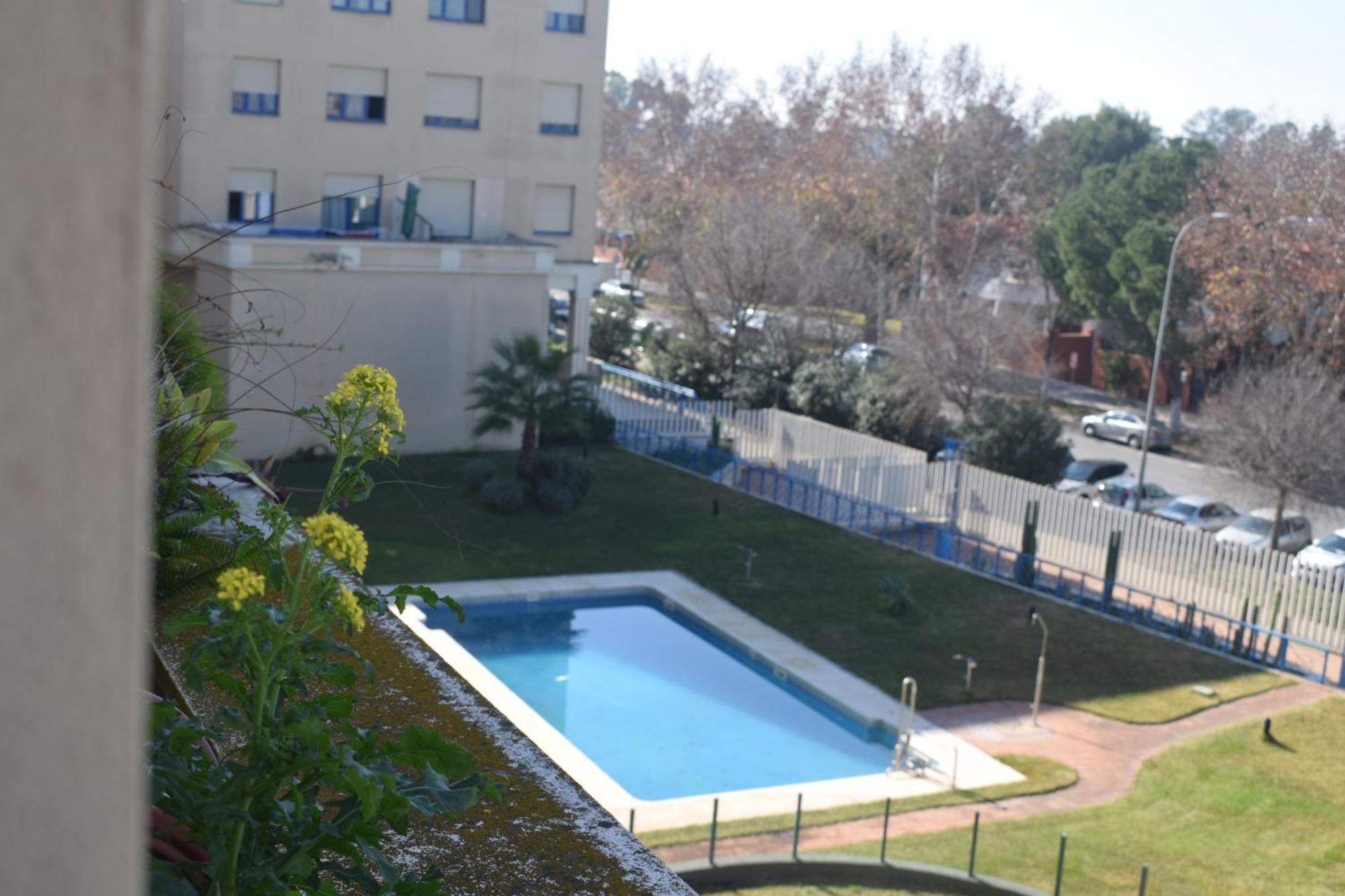 Fibes Lux Sevilla Este. المظهر الخارجي الصورة