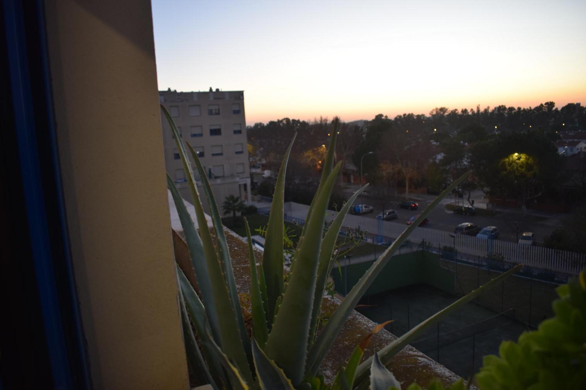 Fibes Lux Sevilla Este. المظهر الخارجي الصورة