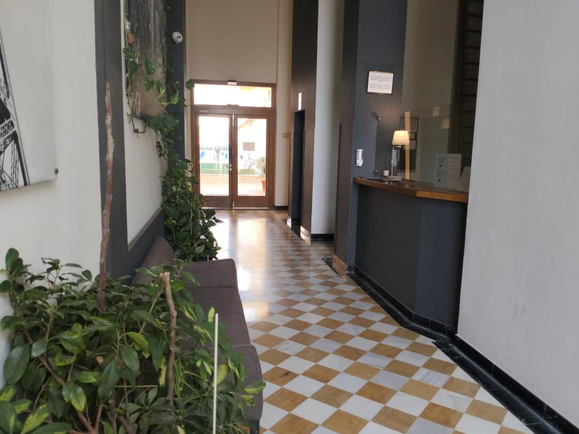 Fibes Lux Sevilla Este. المظهر الخارجي الصورة