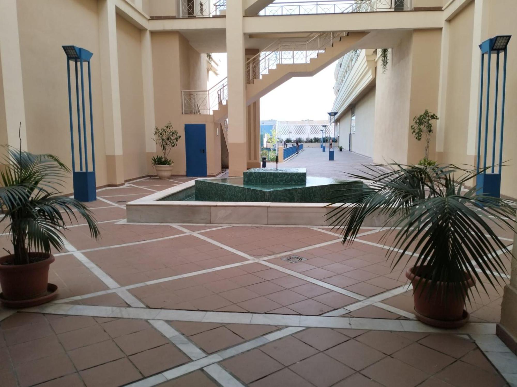 Fibes Lux Sevilla Este. المظهر الخارجي الصورة