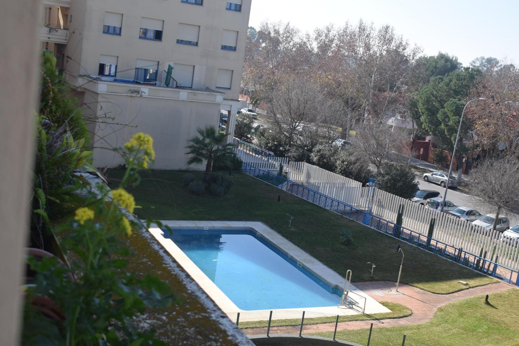 Fibes Lux Sevilla Este. المظهر الخارجي الصورة