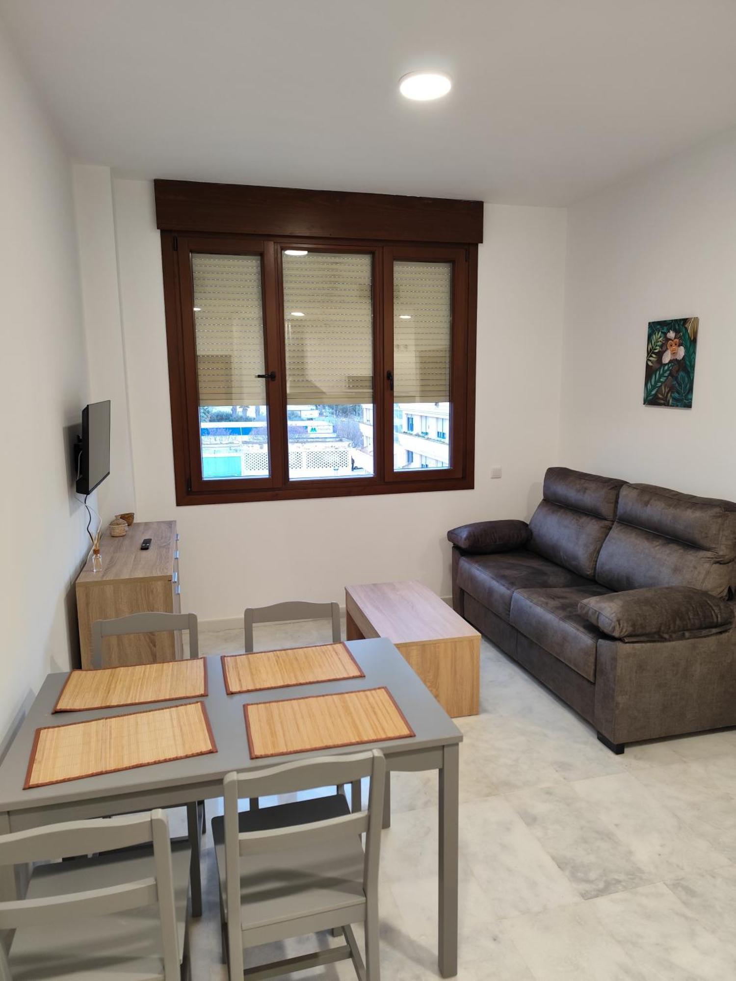 Fibes Lux Sevilla Este. المظهر الخارجي الصورة