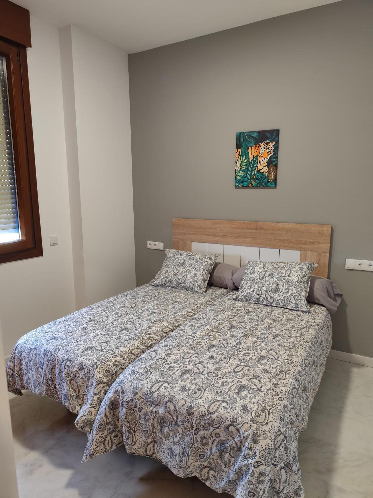 Fibes Lux Sevilla Este. المظهر الخارجي الصورة